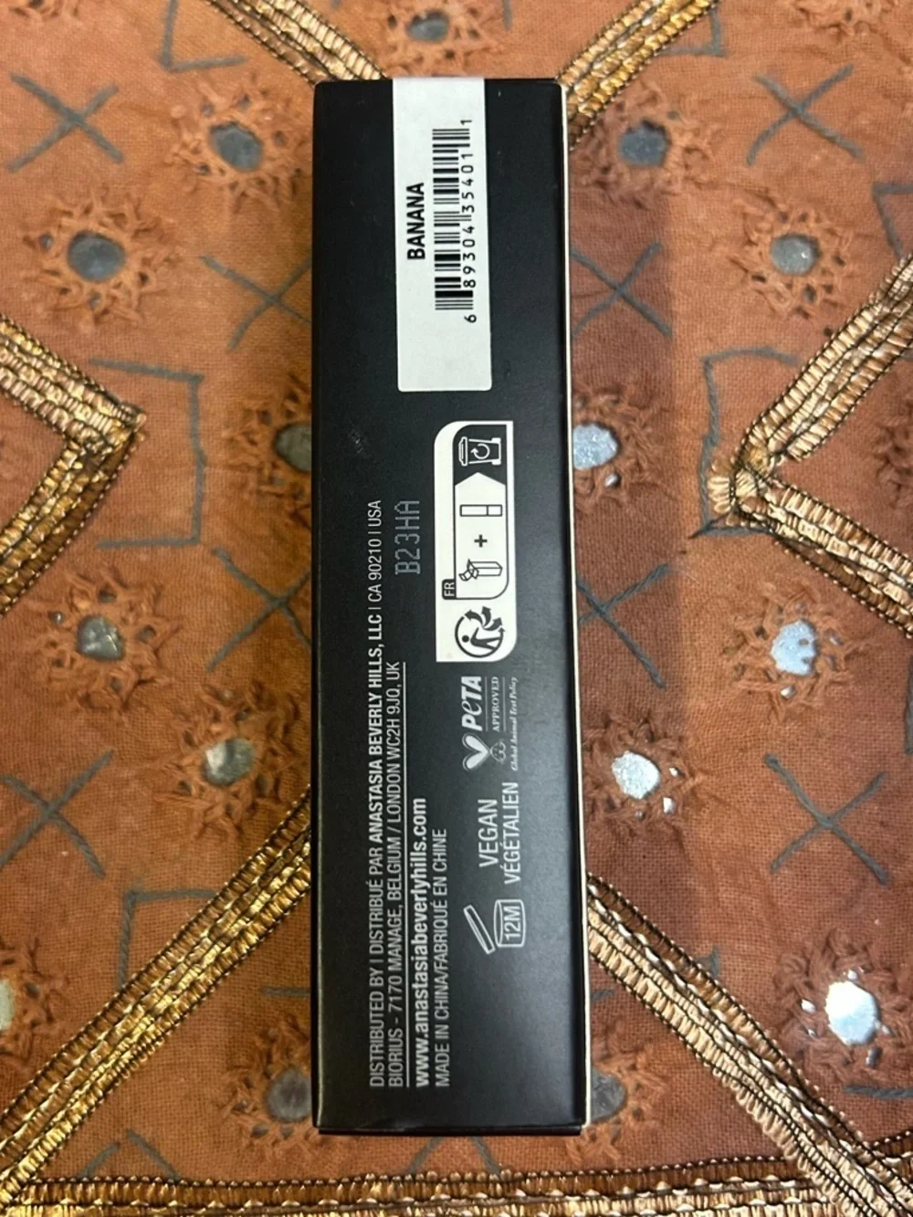 Anastasia Beverly Hills Contour & Highlight Stick in Banana